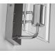 Rabalux - Koupelnové nástěnné svítidlo 1xE14/12W/230V IP44 chrom