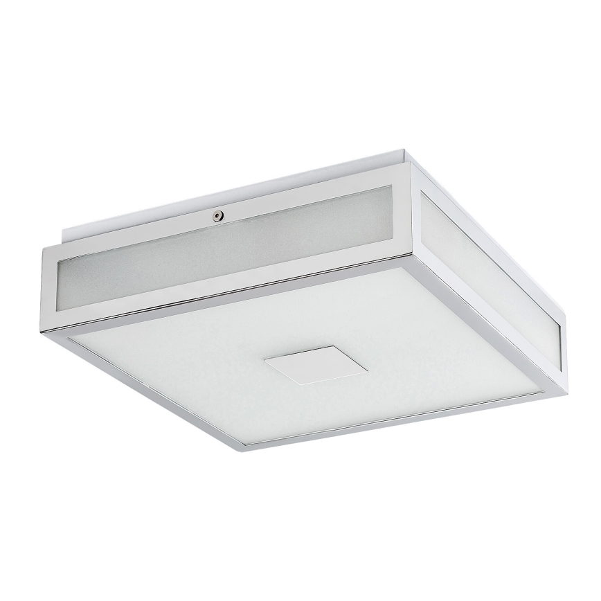 Rabalux - LED Koupelnové stropní svítidlo LED/24W/230V IP44 4000K 40x40 cm bílá