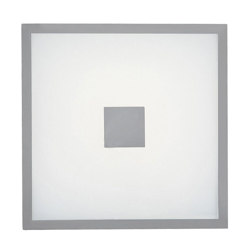 Rabalux - LED Koupelnové stropní svítidlo LED/24W/230V IP44 4000K 40x40 cm bílá