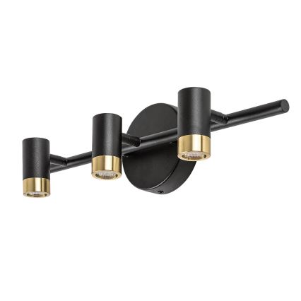 Rabalux - LED Nástěnné bodové svítidlo 3xLED/3W/230V 4000K