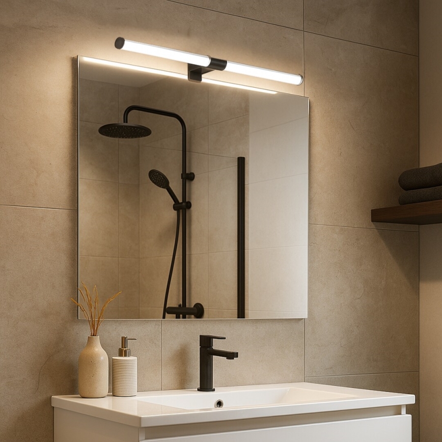 Rabalux - LED Koupelnové osvětlení zrcadla LED/8W/230V IP44 60 cm