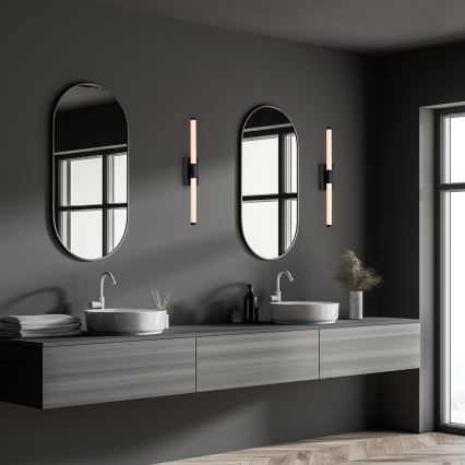 Rabalux - LED Koupelnové nástěnné svítidlo LED/8W/230V 4000K IP44