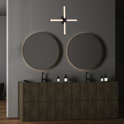 Rabalux - LED Koupelnové nástěnné svítidlo LED/16W/230V 4000K IP44