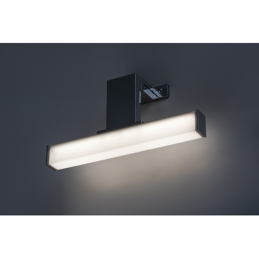 Rabalux - LED Koupelnové osvětlení zrcadla LED/4W/230V IP44 20 cm lesklý chrom