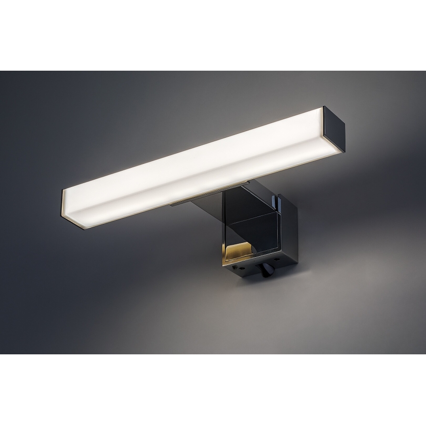 Rabalux - LED Koupelnové osvětlení zrcadla LED/4W/230V IP44 20 cm lesklý chrom