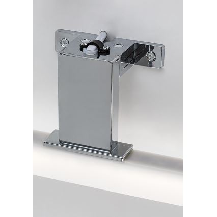 Rabalux - LED Koupelnové osvětlení zrcadla LED/4W/230V IP44 20 cm lesklý chrom