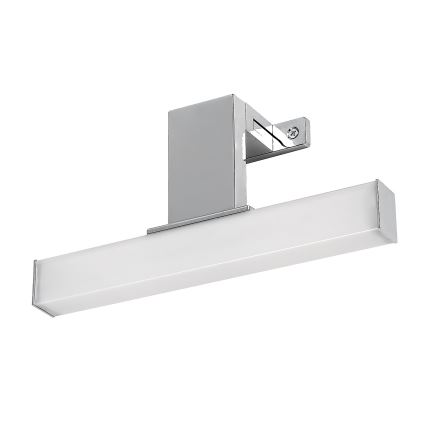 Rabalux - LED Koupelnové osvětlení zrcadla LED/4W/230V IP44 20 cm lesklý chrom