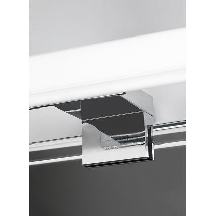 Rabalux - LED Koupelnové osvětlení zrcadla LED/6W/230V IP44 40 cm lesklý chrom