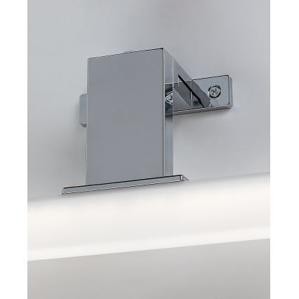 Rabalux - LED Koupelnové osvětlení zrcadla LED/6W/230V IP44 40 cm lesklý chrom
