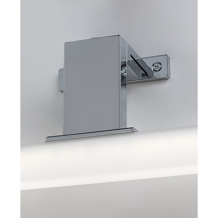 Rabalux - LED Koupelnové osvětlení zrcadla LED/6W/230V IP44 40 cm lesklý chrom