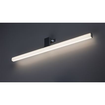 Rabalux - LED Koupelnové osvětlení zrcadla LED/9W/230V IP44 60 cm lesklý chrom