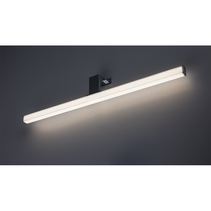 Rabalux - LED Koupelnové osvětlení zrcadla LED/9W/230V IP44 60 cm lesklý chrom