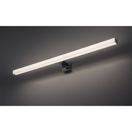Rabalux - LED Koupelnové osvětlení zrcadla LED/9W/230V IP44 60 cm lesklý chrom