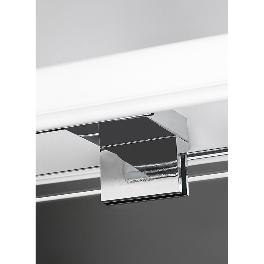 Rabalux - LED Koupelnové osvětlení zrcadla LED/9W/230V IP44 60 cm lesklý chrom