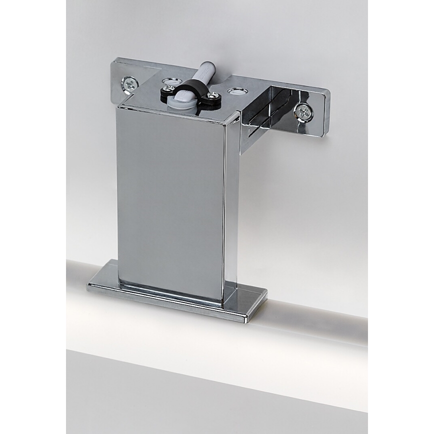 Rabalux - LED Koupelnové osvětlení zrcadla LED/9W/230V IP44 60 cm lesklý chrom