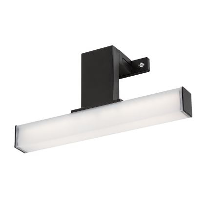 Rabalux - LED Koupelnové osvětlení zrcadla LED/4W/230V IP44 20 cm černá