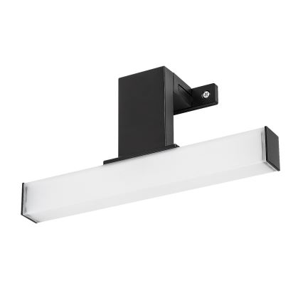 Rabalux - LED Koupelnové osvětlení zrcadla LED/4W/230V IP44 20 cm černá