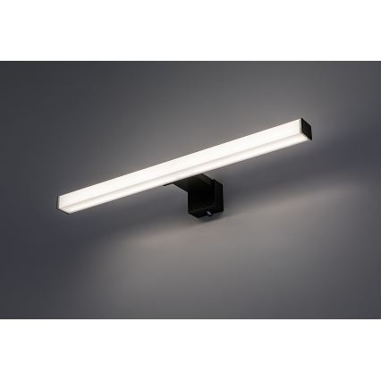 Rabalux - LED Koupelnové osvětlení zrcadla LED/6W/230V IP44 40 cm černá