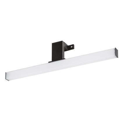 Rabalux - LED Koupelnové osvětlení zrcadla LED/6W/230V IP44 40 cm černá