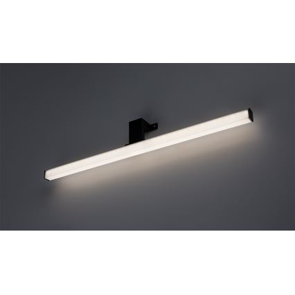 Rabalux - LED Koupelnové osvětlení zrcadla LED/9W/230V IP44 60 cm černá
