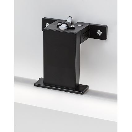 Rabalux - LED Koupelnové osvětlení zrcadla LED/9W/230V IP44 60 cm černá