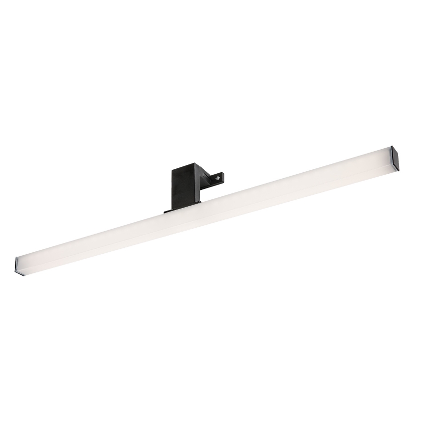 Rabalux - LED Koupelnové osvětlení zrcadla LED/9W/230V IP44 60 cm černá