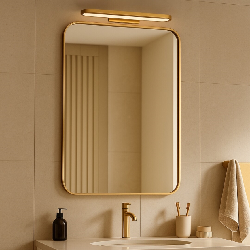 Rabalux - LED Koupelnové osvětlení zrcadla LED/18W/230V IP44 60 cm
