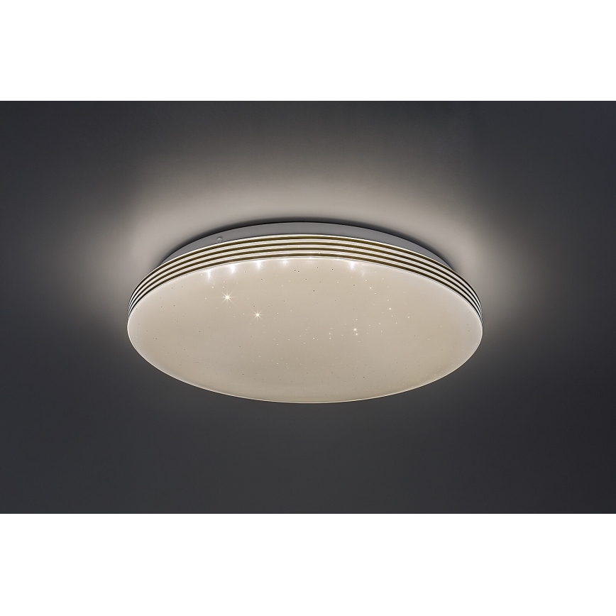 Rabalux - LED Koupelnové stropní svítidlo LED/18W/230V IP44 pr. 34 cm