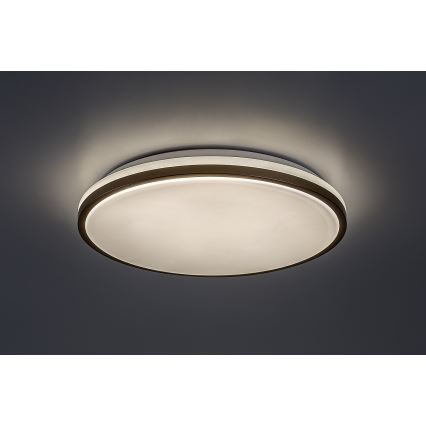 Rabalux - LED Koupelnové stropní svítidlo LED/18W/230V IP44 pr. 34 cm