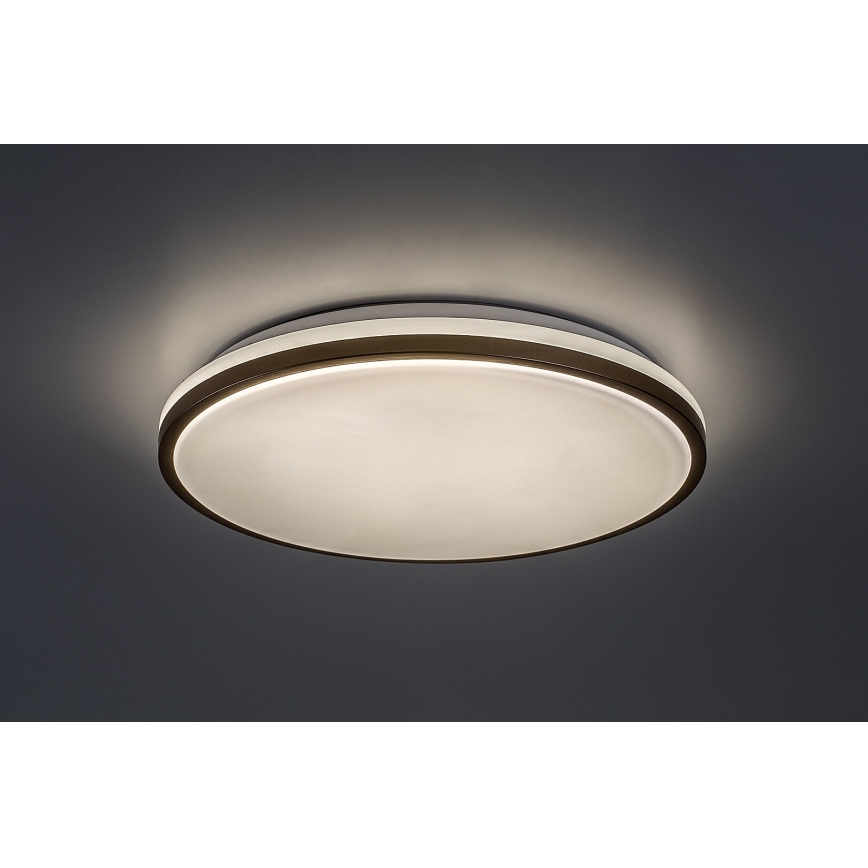 Rabalux - LED Koupelnové stropní svítidlo LED/18W/230V IP44 pr. 34 cm