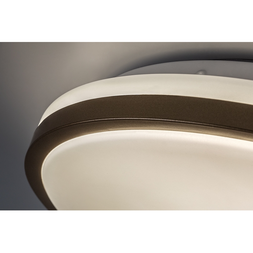 Rabalux - LED Koupelnové stropní svítidlo LED/18W/230V IP44 pr. 34 cm