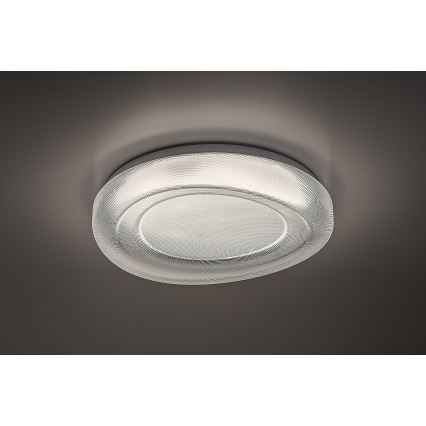 Rabalux - LED Koupelnové stropní svítidlo LED/24W/230V IP44 4000K pr. 38 cm