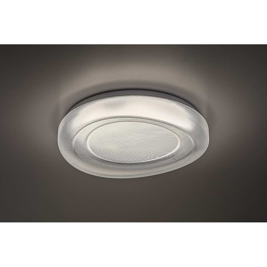 Rabalux - LED Koupelnové stropní svítidlo LED/24W/230V IP44 4000K pr. 38 cm