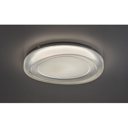 Rabalux - LED Koupelnové stropní svítidlo LED/36W/230V IP44 4000K pr. 48 cm