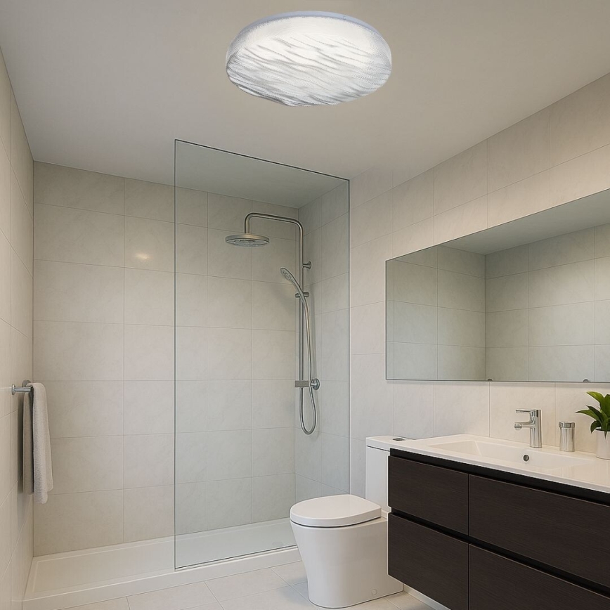 Rabalux - LED Koupelnové stropní svítidlo LED/36W/230V IP44 4000K pr. 47,5 cm