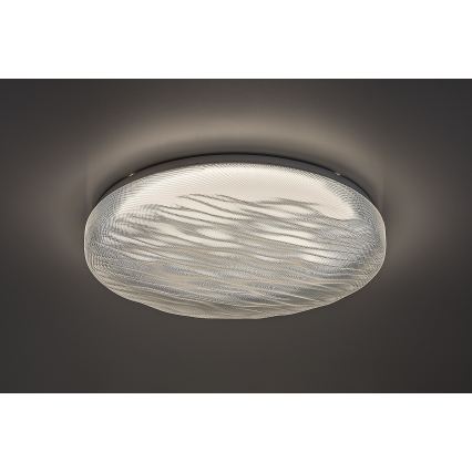 Rabalux - LED Koupelnové stropní svítidlo LED/36W/230V IP44 4000K pr. 47,5 cm