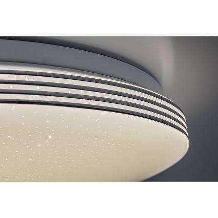 Rabalux - LED Koupelnové stropní svítidlo LED/40W/230V IP44 4000K pr. 48 cm