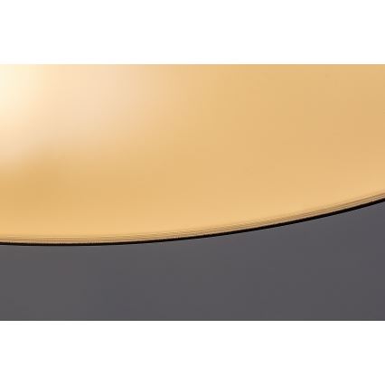 Rabalux - Venkovní stropní svítidlo 3xE27/9W/230V pr. 39 cm IP43 černá