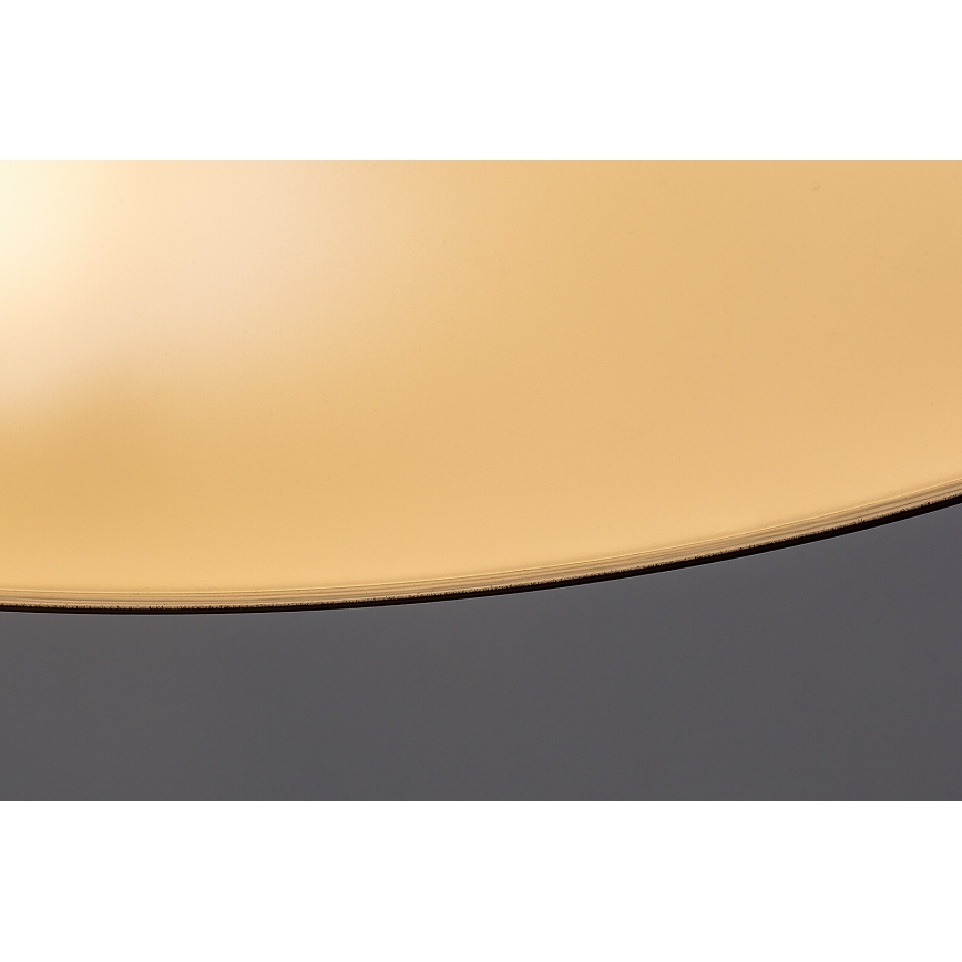 Rabalux - Venkovní stropní svítidlo 3xE27/9W/230V pr. 39 cm IP43 černá