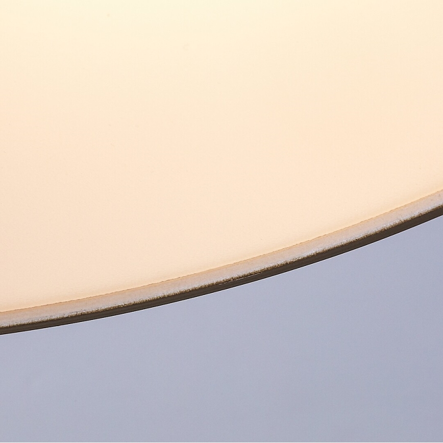 Rabalux - Venkovní stropní svítidlo 2xE27/9W/230V pr. 29 cm IP43 béžová