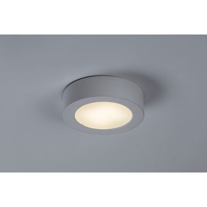 Rabalux - LED Koupelnové stropní svítidlo LED/7W/230V pr. 12 cm IP44 bílá