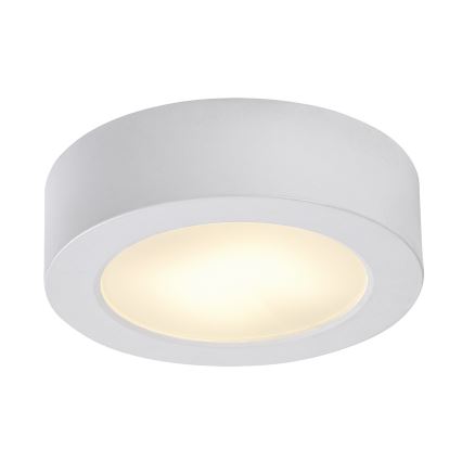 Rabalux - LED Koupelnové stropní svítidlo LED/7W/230V pr. 12 cm IP44 bílá