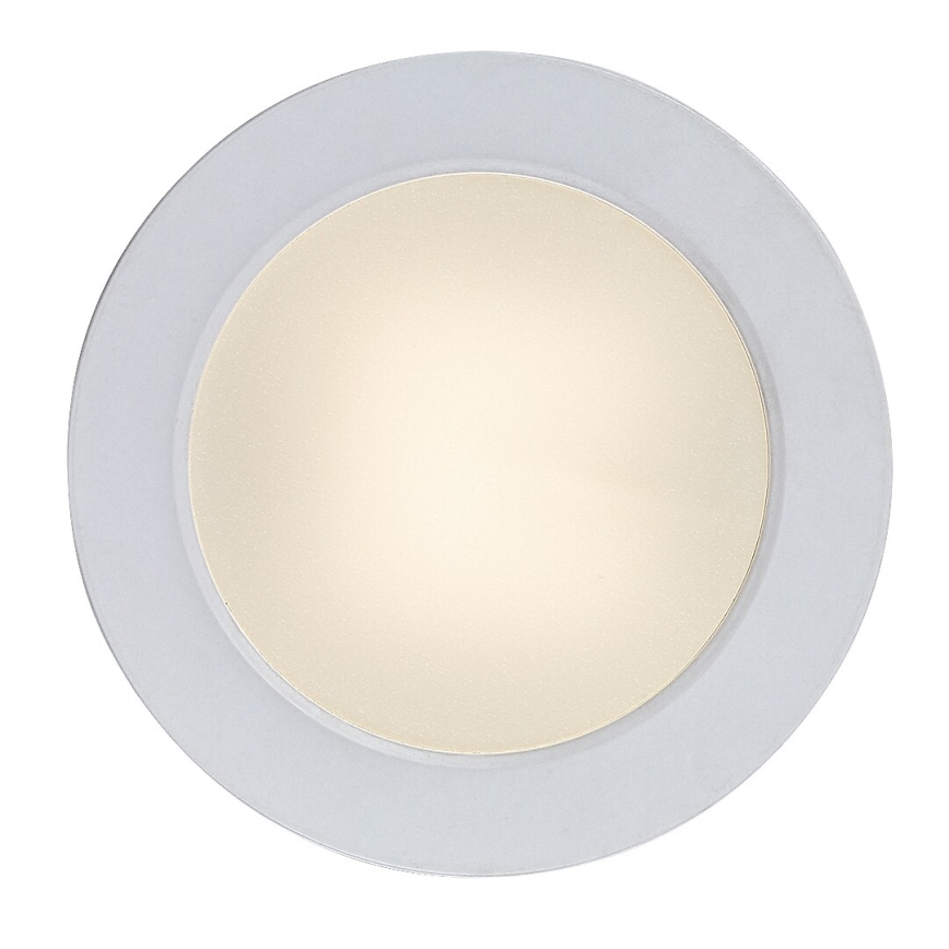 Rabalux - LED Koupelnové stropní svítidlo LED/7W/230V pr. 12 cm IP44 bílá