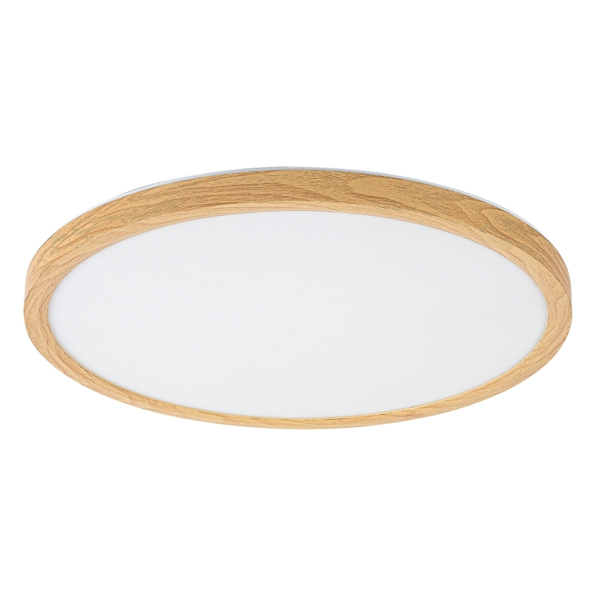 Rabalux - LED Koupelnové stropní svítidlo LED/24W/230V 3000/4000/6000K pr. 40 cm IP44 béžová