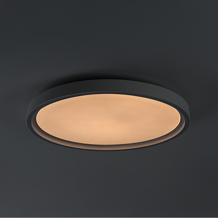 Rabalux - LED Stmívatelné stropní svítidlo LED/31W/230V IP40 3000-6500K pr. 41,5 cm + dálkové ovládání