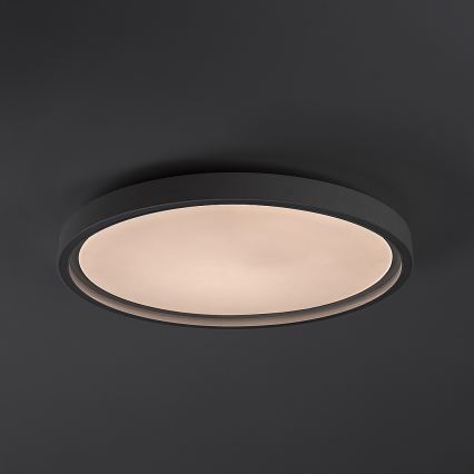 Rabalux - LED Stmívatelné stropní svítidlo LED/31W/230V IP40 3000-6500K pr. 41,5 cm + dálkové ovládání