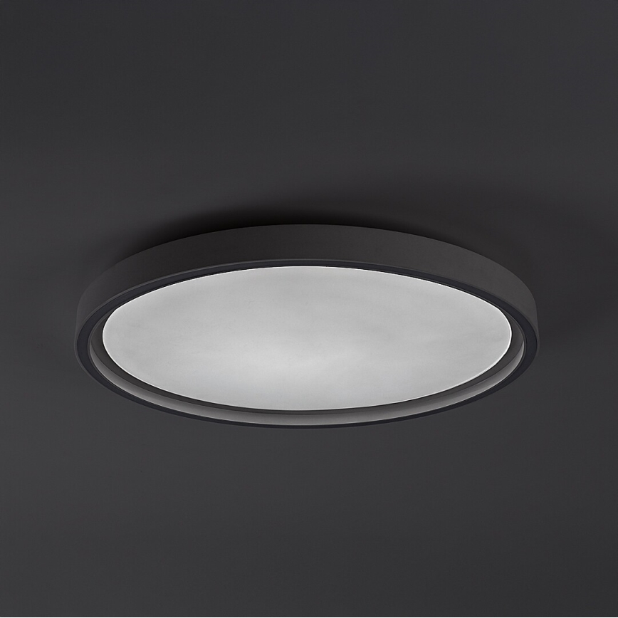 Rabalux - LED Stmívatelné stropní svítidlo LED/31W/230V IP40 3000-6500K pr. 41,5 cm + dálkové ovládání
