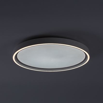 Rabalux - LED Stmívatelné stropní svítidlo LED/31W/230V IP40 3000-6500K pr. 41,5 cm + dálkové ovládání