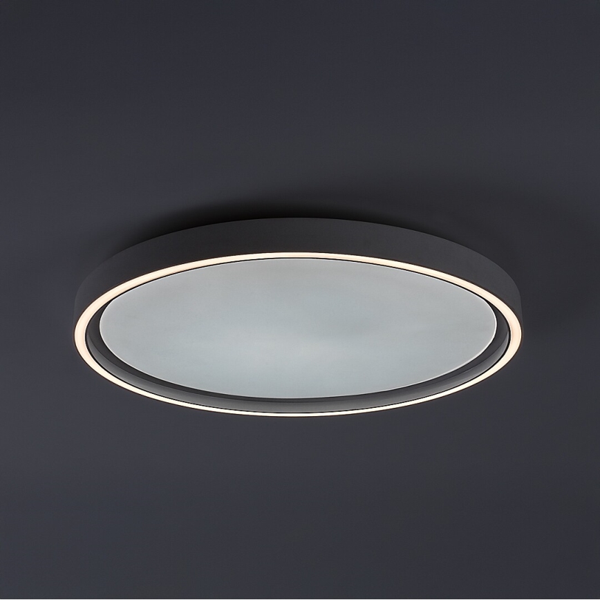Rabalux - LED Stmívatelné stropní svítidlo LED/31W/230V IP40 3000-6500K pr. 41,5 cm + dálkové ovládání