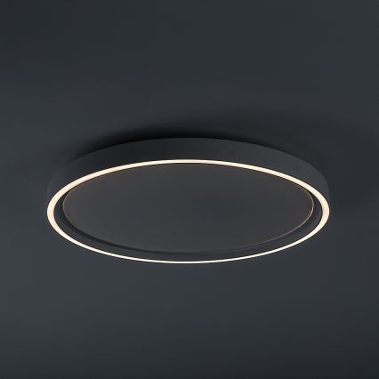 Rabalux - LED Stmívatelné stropní svítidlo LED/31W/230V IP40 3000-6500K pr. 41,5 cm + dálkové ovládání